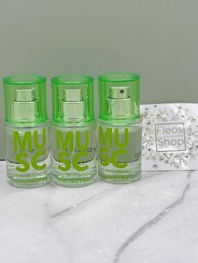Solinotes Musk Eau de Parfum Bundle 3-PACK